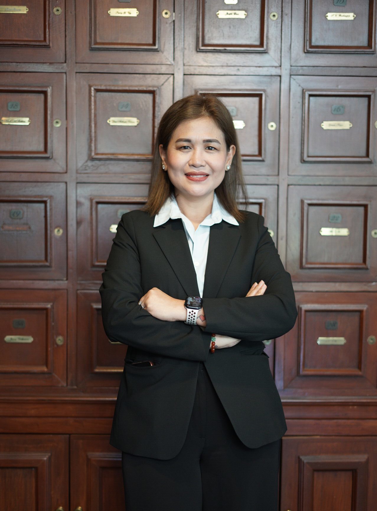 Fatima Katreena E. Lenihan
