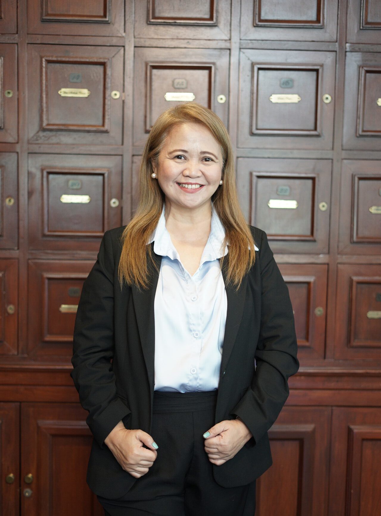 Mylene A. Edades