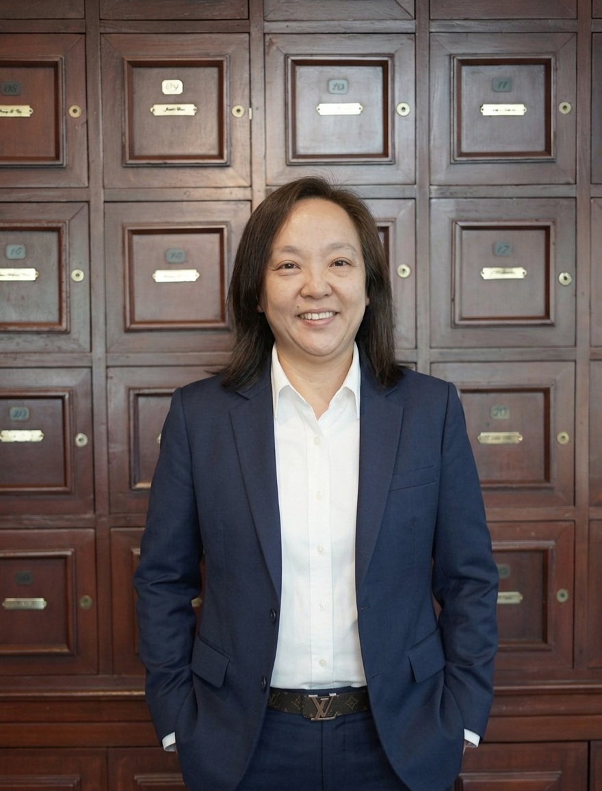 Marilyn Dy